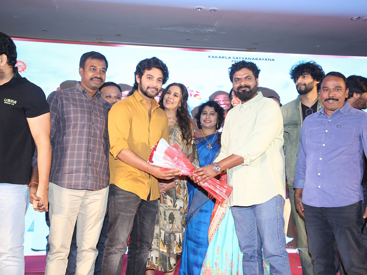 Barabar Premistha Movie Pre Release Event Photos23