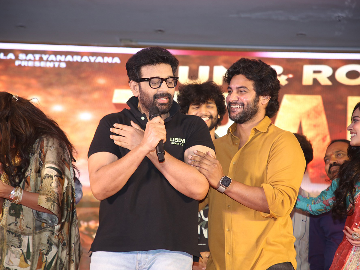 Barabar Premistha Movie Pre Release Event Photos24