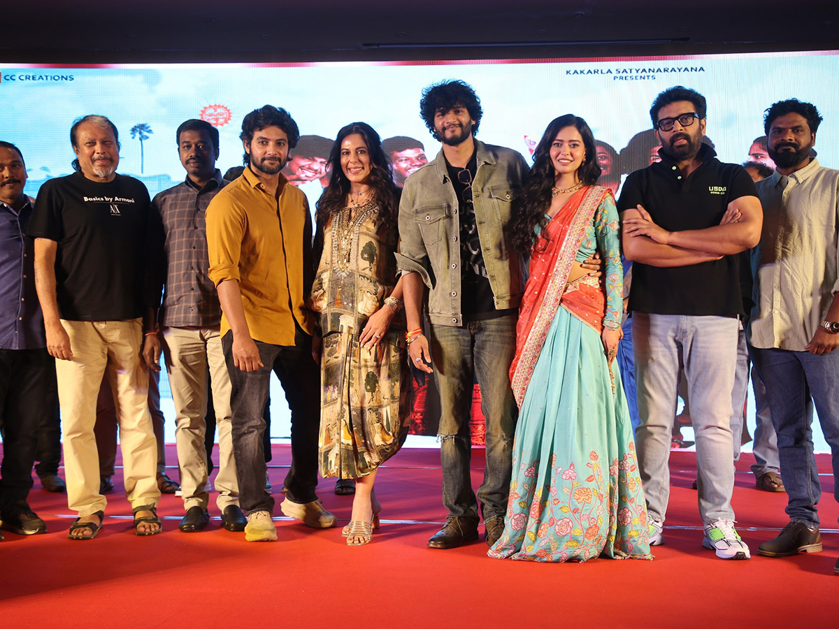 Barabar Premistha Movie Pre Release Event Photos3