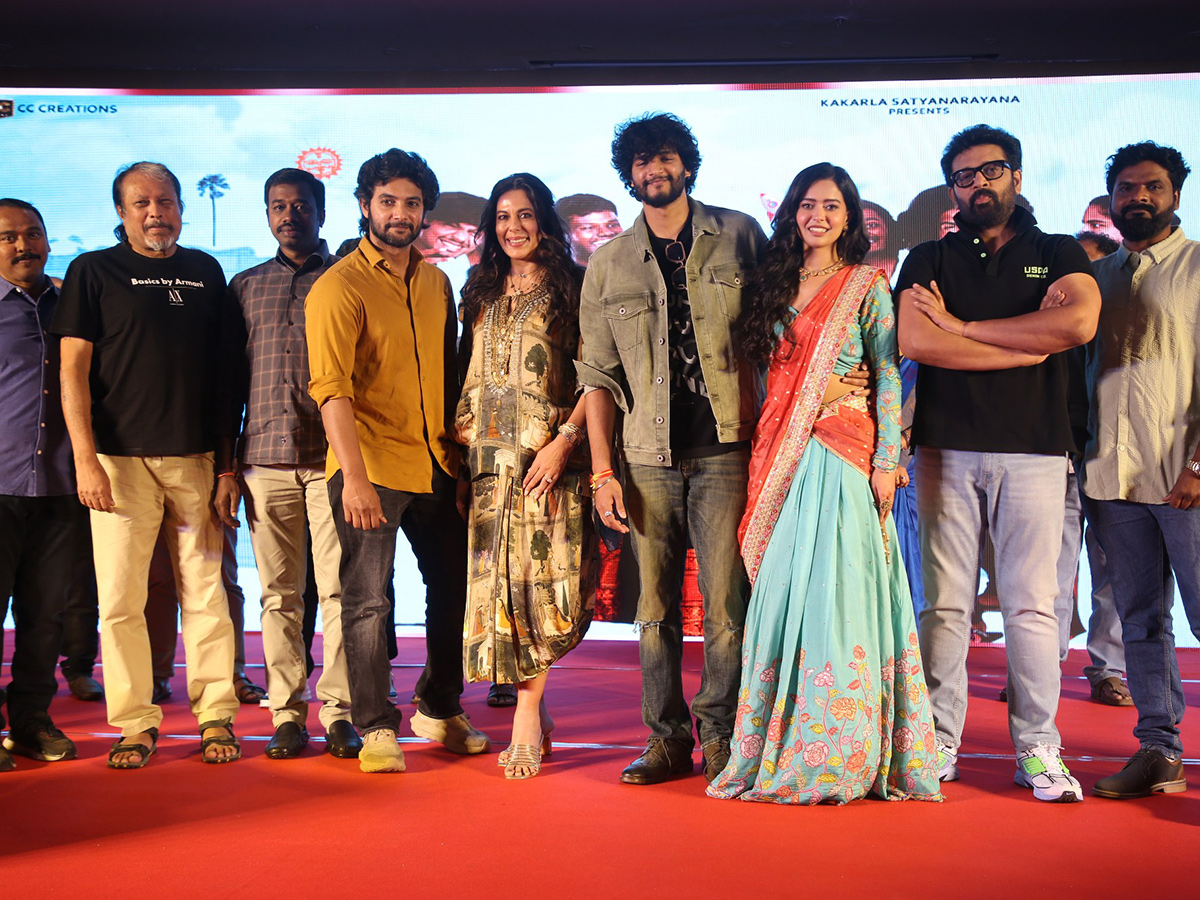 Barabar Premistha Movie Pre Release Event Photos4