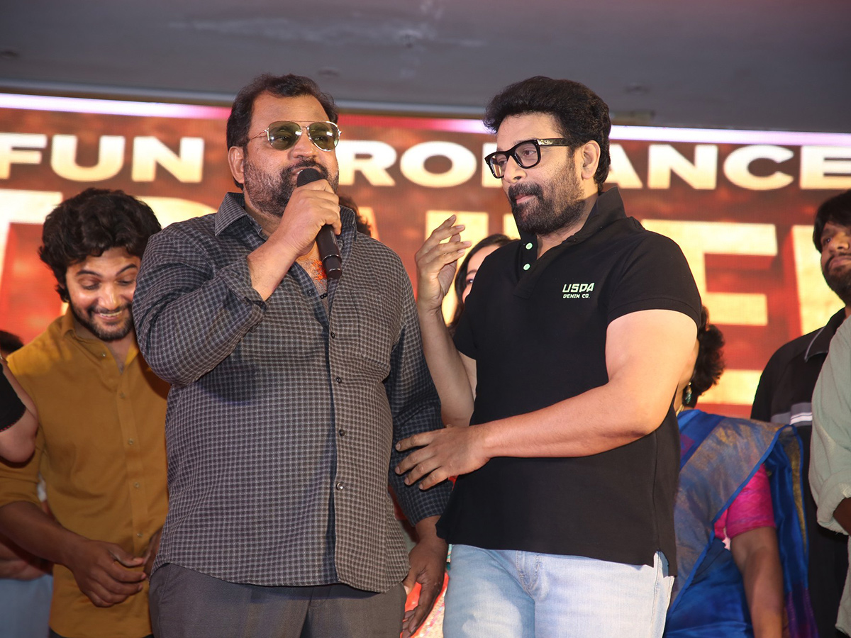 Barabar Premistha Movie Pre Release Event Photos5