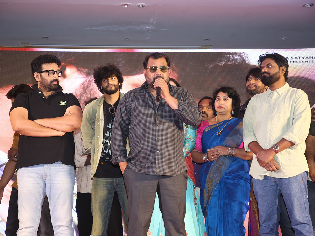 Barabar Premistha Movie Pre Release Event Photos6