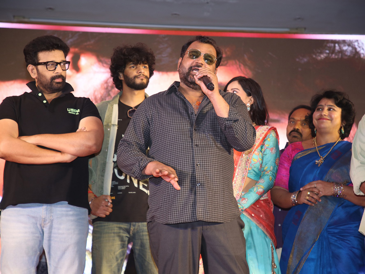 Barabar Premistha Movie Pre Release Event Photos7