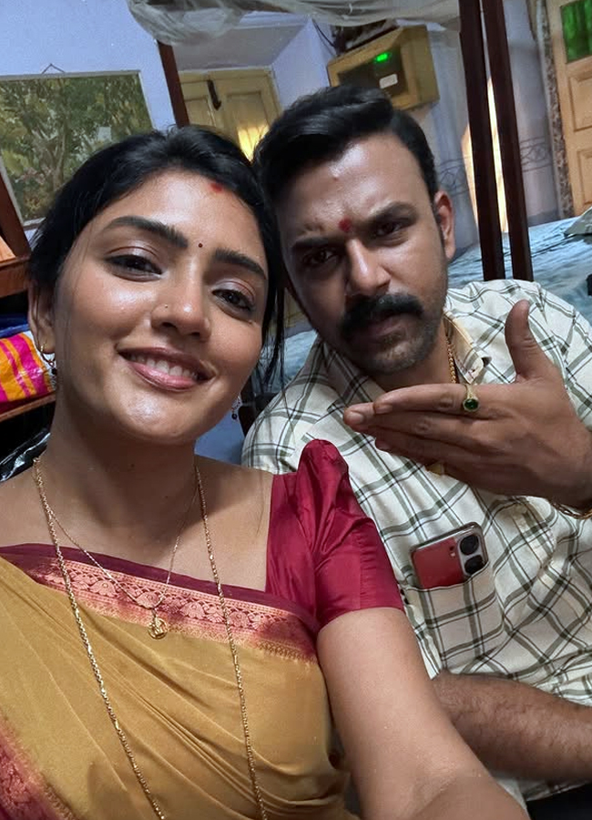 Eesha Rebba shared 'Om Shanti' movie memories (Photos)18