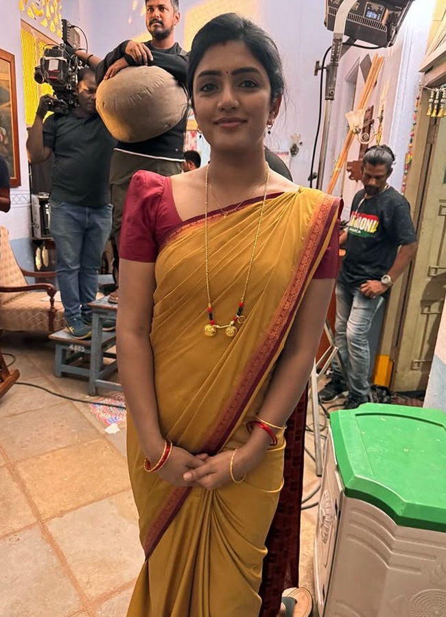 Eesha Rebba shared 'Om Shanti' movie memories (Photos)3