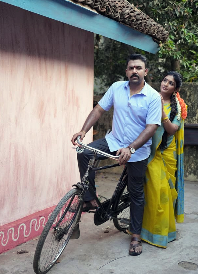 Eesha Rebba shared 'Om Shanti' movie memories (Photos)5