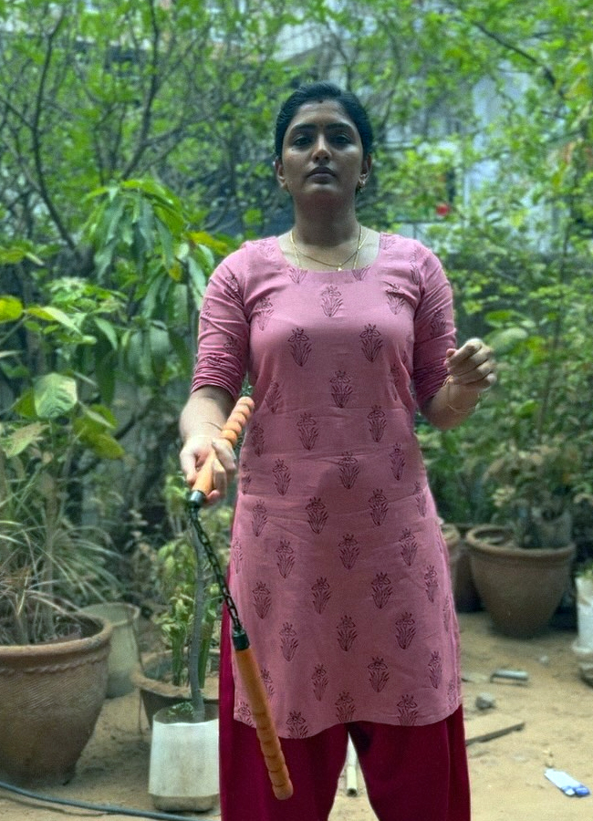 Eesha Rebba shared 'Om Shanti' movie memories (Photos)8