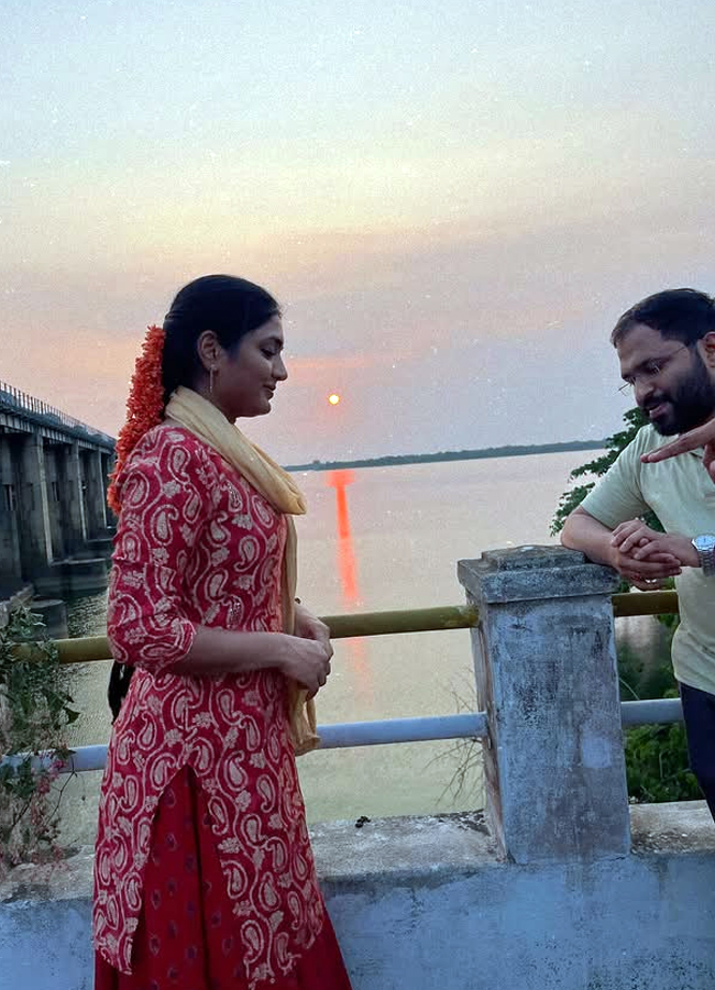 Eesha Rebba shared 'Om Shanti' movie memories (Photos)10