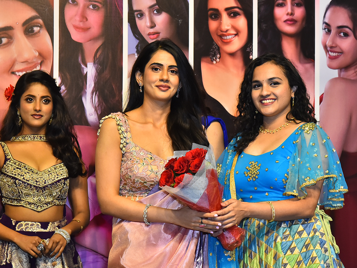 My South Diva 9th Edition Calendar 2026 HD Photos18