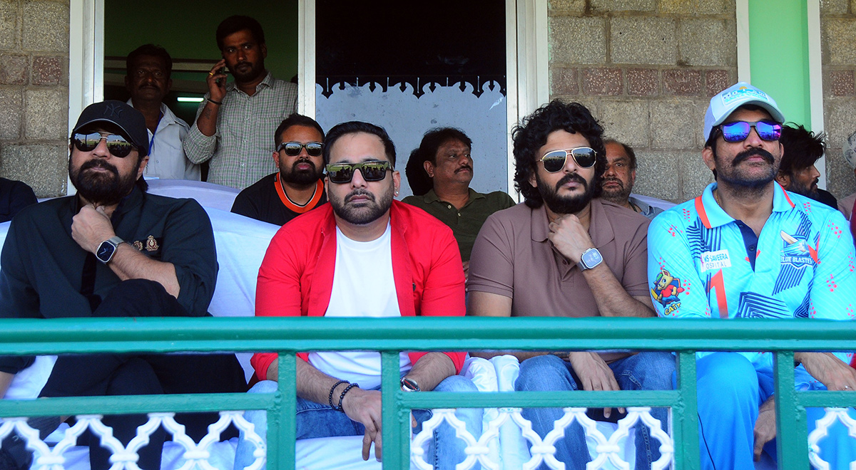 TV Actress Dance at Anantapur Cine Celebrities Cricket27