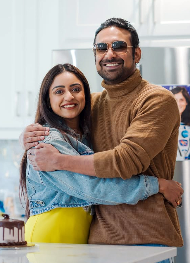 Vithika Sheru's birthday celebrations (Photos)4