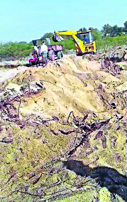 దేశంలోనే అతి తక్కువ వర్షపాతం నమోదయ్యే ప్రాంతాల్లో ఉమ్మడ1