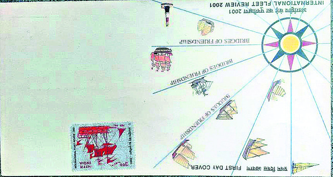 ‘ప్లీట్‌’ స్టాంప్స్‌ ప్రత్యేకం2