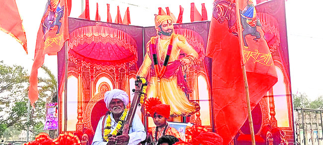 జై భవానీ.. జై శివాజీ1