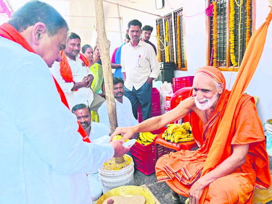 నేడు బాధ్యతలు  స్వీకరించనున్న మేయర్‌ 
1