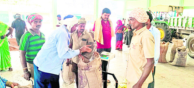 కందుల ధర కిందికి1