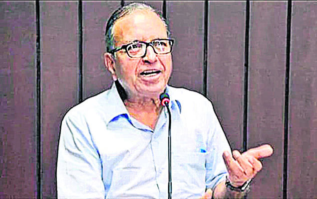 విద్యకు 20శాతం నిధులు కేటాయించాలి1