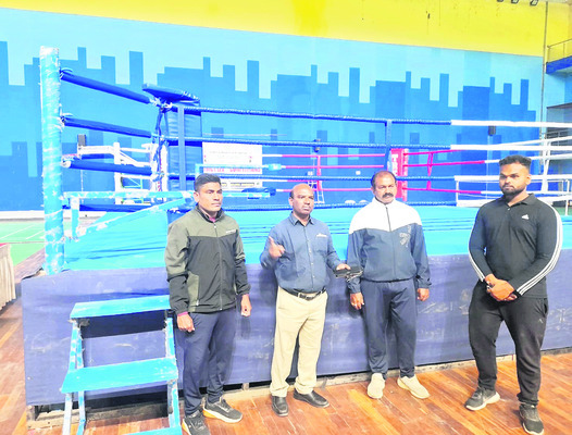 పాలమూరులో సీఎం కప్‌ 1