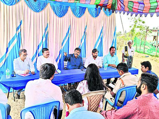 పుష్కరఘాట్ల నిర్మాణానికి చర్యలు1