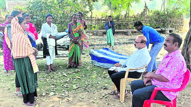 అమ్మో దెయ్యం.. 1