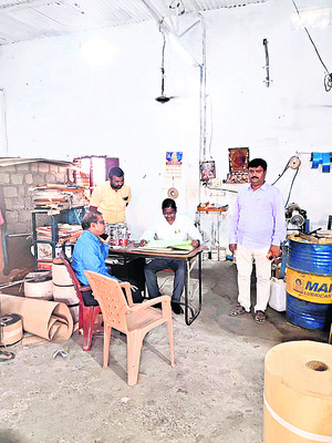 నేడు రథోత్సవం
1