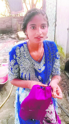 అనుమానాస్పద స్థితిలో విద్యార్థిని మృతి 1