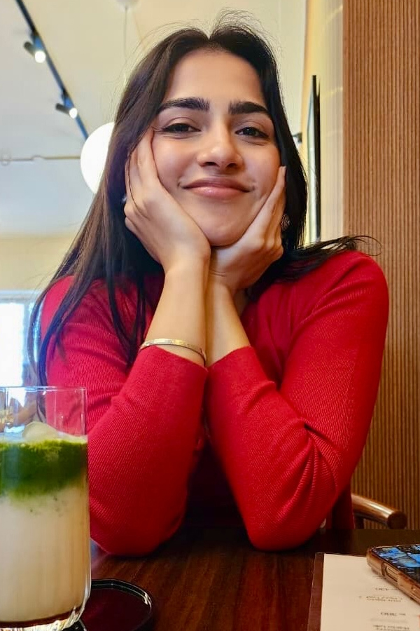 Actress Rukmini Vasanth Stunning Visuals At The Iconic Gold Award Night 2026 Photos12