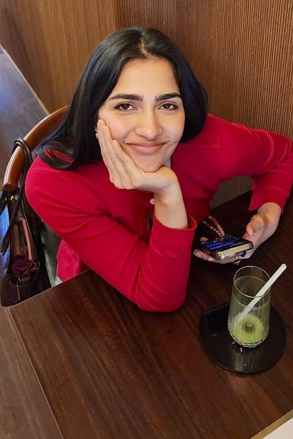 Actress Rukmini Vasanth Stunning Visuals At The Iconic Gold Award Night 2026 Photos13