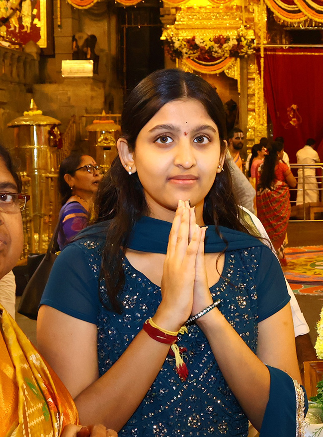Annual Brahmotsavams Begin at Yadagirigutta Temple12