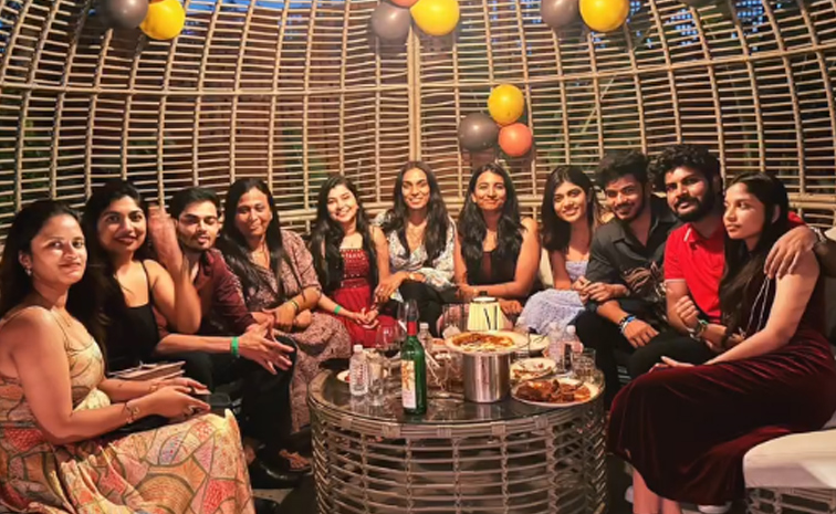 Celebreties At Producer kona Venkat Birthday Party Photos6