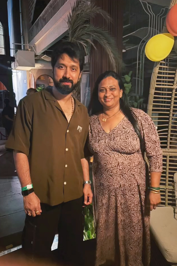 Celebreties At Producer kona Venkat Birthday Party Photos7