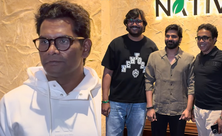 Celebreties At Producer kona Venkat Birthday Party Photos12