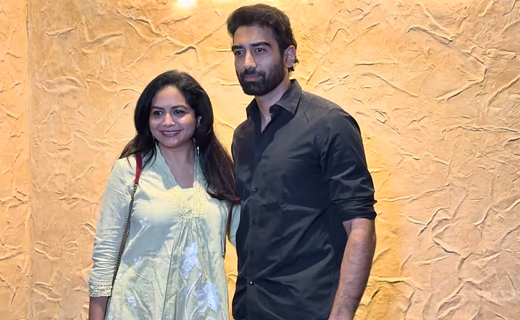 Celebreties At Producer kona Venkat Birthday Party Photos13