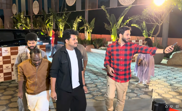 Celebreties At Producer kona Venkat Birthday Party Photos14