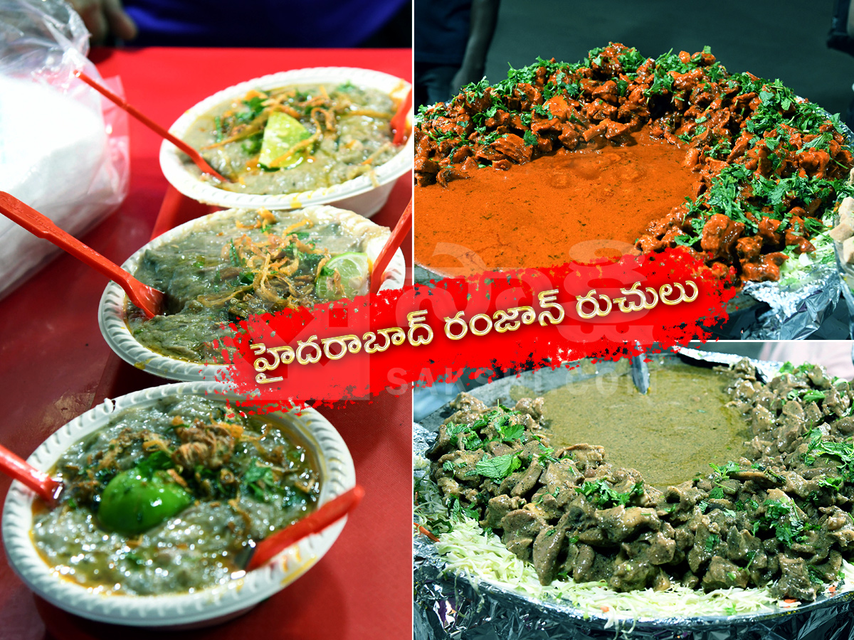 Hyderabad Ramadan 2026 Special Food HD Photos1