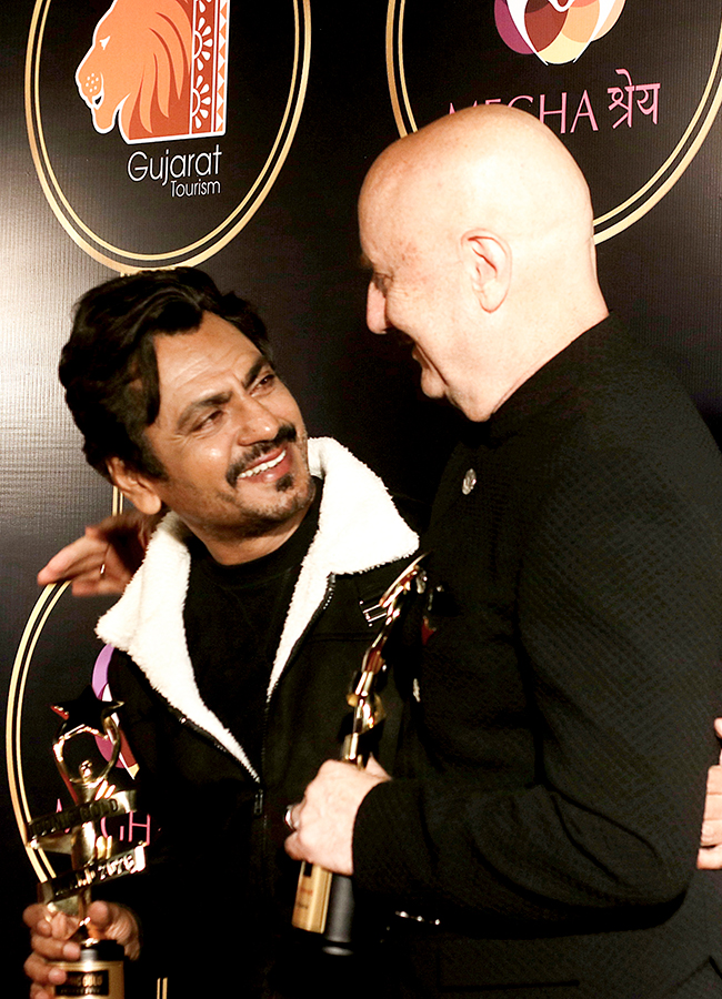 picture during the Iconic Gold Awards in Mumbai24