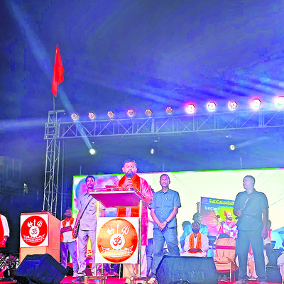 శివాజీ మహరాజ్‌ స్ఫూర్తితోనే సర్జికల్‌ స్ట్రైక్‌ 1