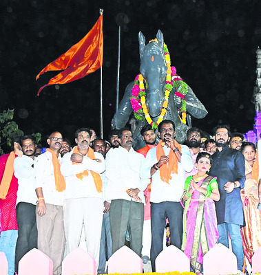 ధైర్య సాహసాలకు ప్రతీక ఛత్రపతి శివాజీ 1