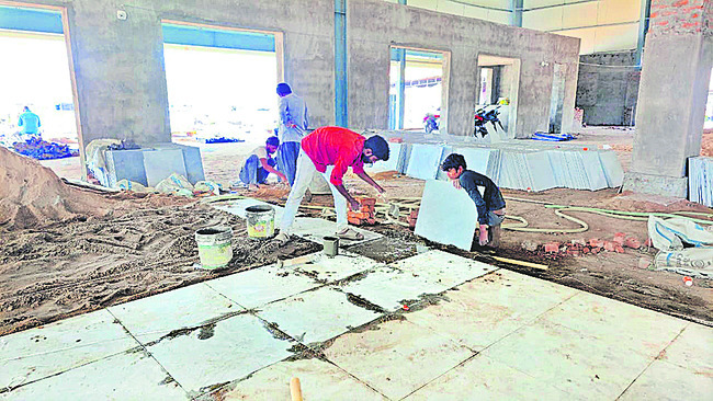 భోజనానికి పాట్లు1