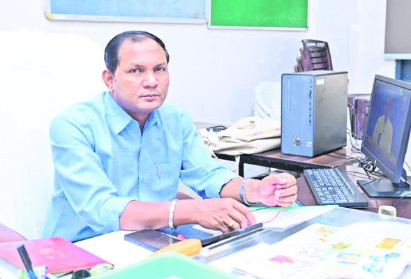 అంతర్గత తనిఖీలు 
1