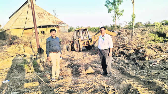 ‘పది’ పరీక్షలు పారదర్శకంగా నిర్వహించాలి 1