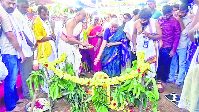 బాగల్‌కోటెలో ఉద్రిక్తత4