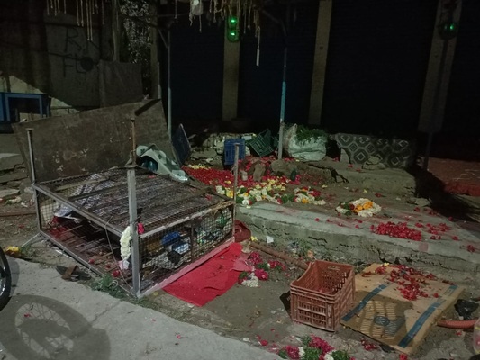 బాన్సువాడలో ఇరువర్గాల మధ్య ఘర్షణ 1