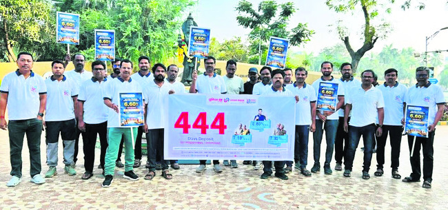 నానో టెక్నాలజీపై విస్తృత పరిశోధనలు  
1