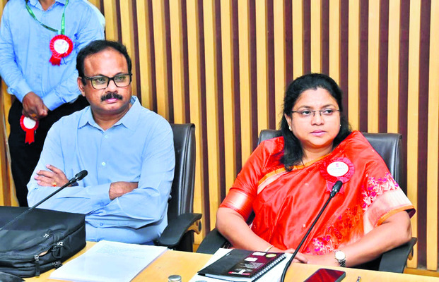 డిజిటల్‌లో జనగణన 
2