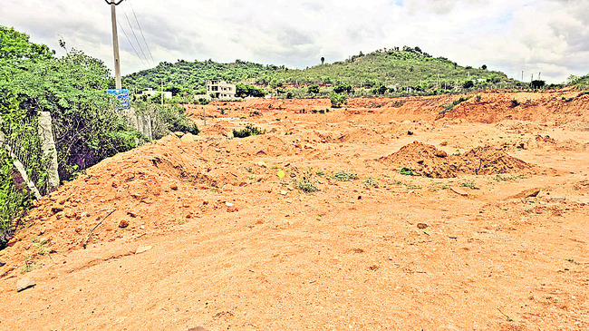 ప్రకృతి వనరుల విధ్వంసం2