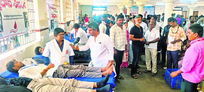 నేదురుమల్లి జనార్దనరెడ్డి ఆశయాలు కొనసాగిస్తాం 1