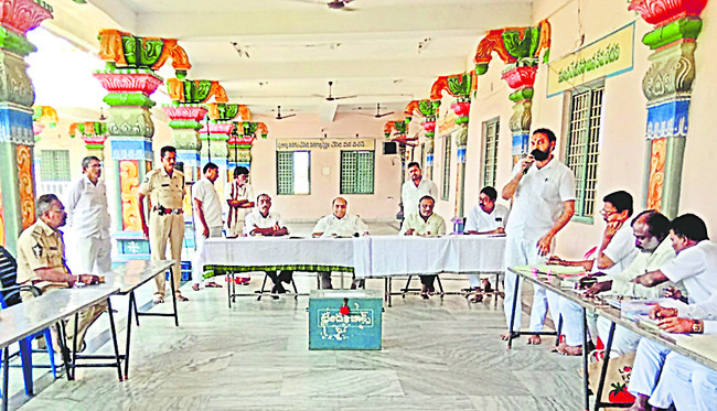 తిరుపతమ్మ ఆలయానికి రూ.2.71 కోట్ల ఆదాయం1