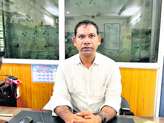 ర్యాంపులు నిల్‌.. అక్రమాలు ఫుల్‌!1