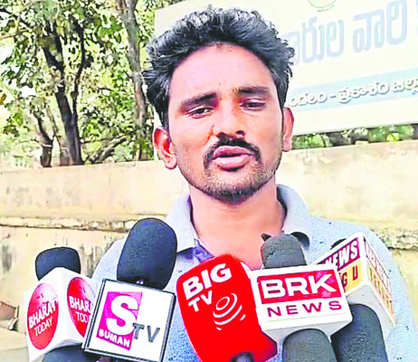 విద్యార్థి తౌషిక్‌ది ముమ్మాటికీ హత్యే..1